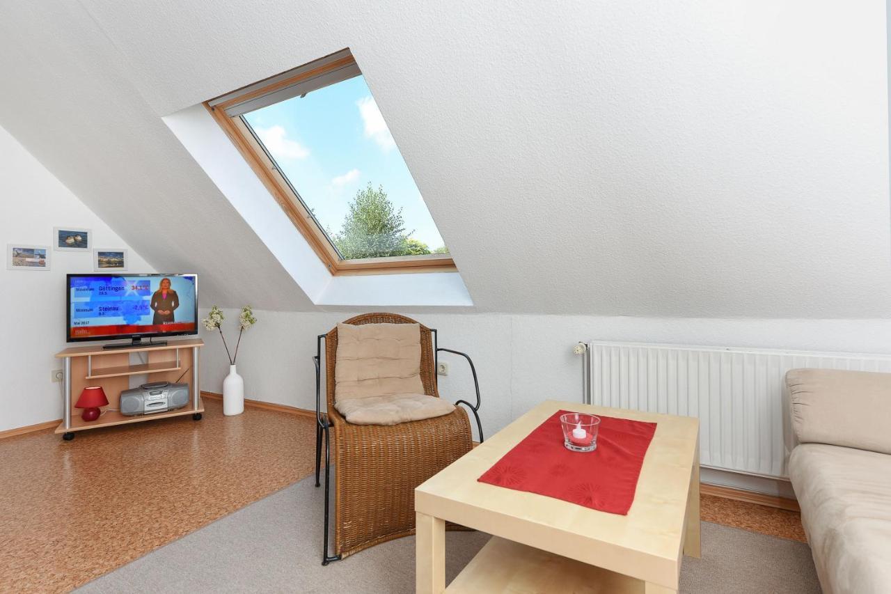 Friesenhuus Bensersiel Obergeschoss Esens Buitenkant foto
