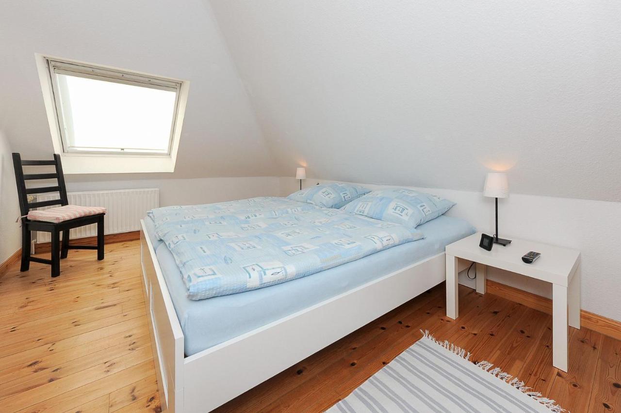 Friesenhuus Bensersiel Obergeschoss Esens Buitenkant foto