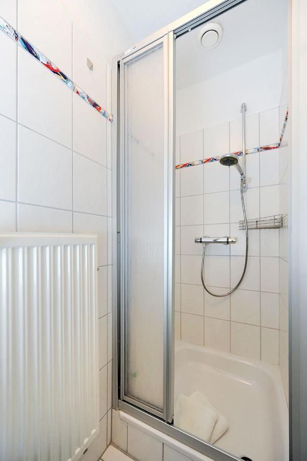Friesenhuus Bensersiel Obergeschoss Esens Buitenkant foto